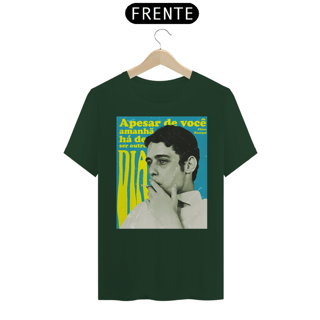 Nome do produto Camiseta Chico Buarque - Apesar de você