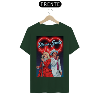 Nome do produto Camiseta Lady Gaga e Bruno Mars 