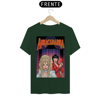 Nome do produto Camiseta Lady Gaga Abracadabra