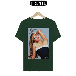 Nome do produto Camiseta Sabrina Carpenter Espresso