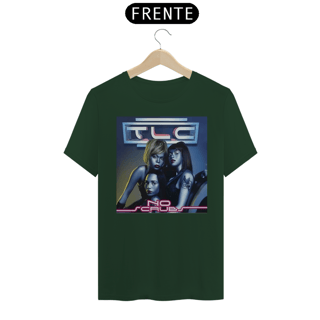 Nome do produto Camiseta TLC - No Scrubs -2000s