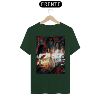 Nome do produto Camiseta Demi Lovato - Fast