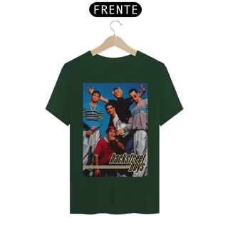 Nome do produto Camiseta Backstreet Boys - 2000s