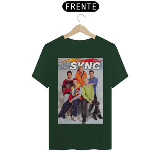 Nome do produto Camiseta 'N Sync - 2000s