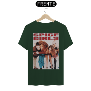 Nome do produto Camiseta Spice Girls 2000s