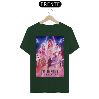 Nome do produto Camiseta Taylor Swift - The Eras Tour