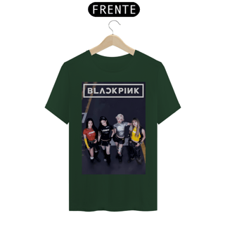 Nome do produto Camiseta BLACKPINK - Jump