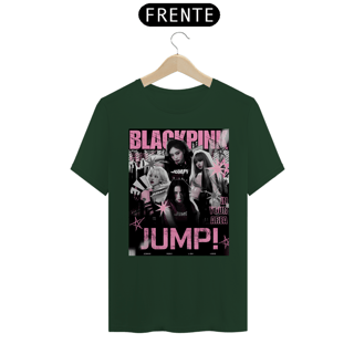 Nome do produto Camiseta BLACKPINK IN YOUR AREA (Jump)
