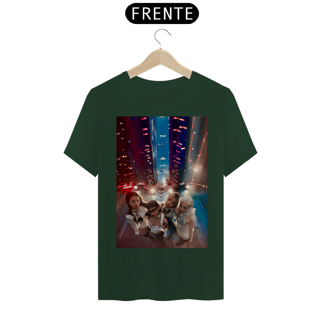 Nome do produto Camiseta BLACKPINK (Jump)