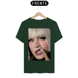 Nome do produto Camiseta Pabllo Vittar - MEXE
