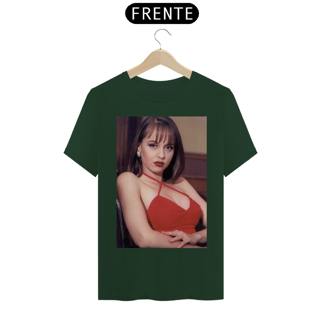 Nome do produto Camiseta Paolla Bracho - A Usurpadora de Gaby Spanic