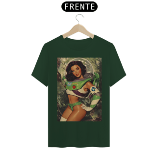 Nome do produto Camiseta Buzz Lightyear Pin Up