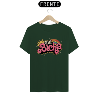 Nome do produto Camiseta Eai Bicha