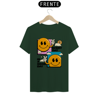 Nome do produto Camiseta Every Day Is A Good Day