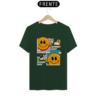 Nome do produto Camiseta Every Day Is A Good Day