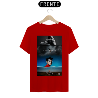 Nome do produto Camiseta Jão Álbums