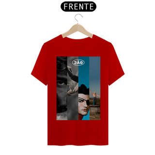 Nome do produto Camiseta Jão FASES