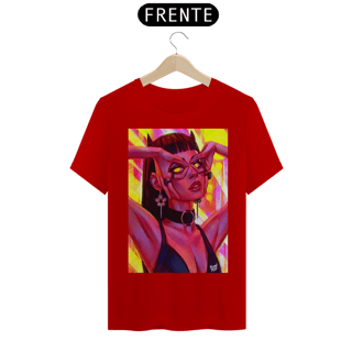 Nome do produto Camiseta Devil Girl 