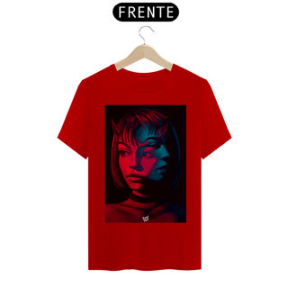 Nome do produto Camiseta Devil Girl Bipolar