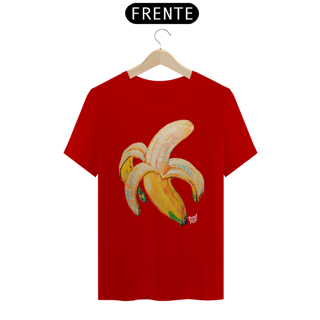 Nome do produto Camiseta Banana PRETA