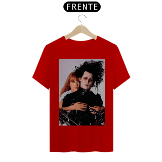 Nome do produto Camiseta 90's Edward Mãos de Tesoura