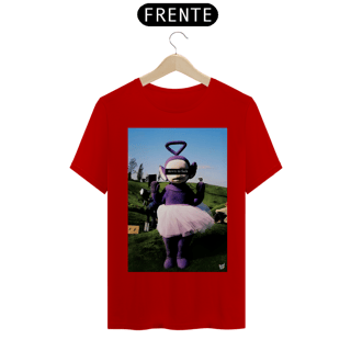 Nome do produto Camiseta Tinky-Winky