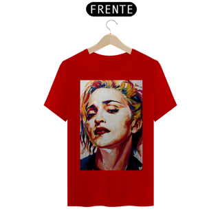 Nome do produto Camiseta Madonna Colors