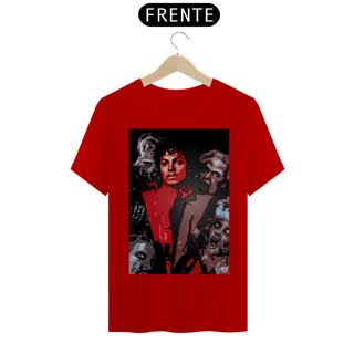 Nome do produto Camiseta Michael Jackson Thriller