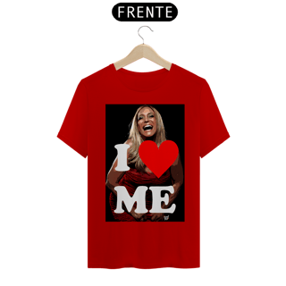 Nome do produto Camiseta I Love Me Susana Vieira