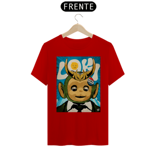 Nome do produto Camiseta Lokitubbie - Dipsy