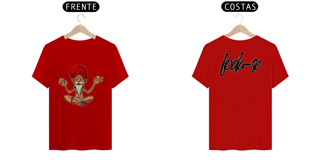 Nome do produto Camiseta Zen - Frente e Costas