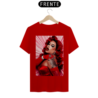 Nome do produto Camiseta Gloria Groove - Serenata da GG