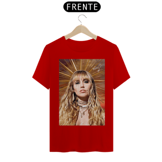 Nome do produto Camisa Miley Cyrus Deusa