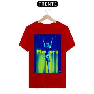 Nome do produto Camiseta Miley Cyrus Flowers - Neon Vibes 'Undless Summer Vacation'