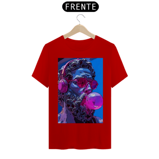 Nome do produto Camiseta Obra de Arte - Gum