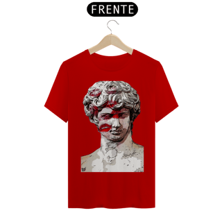 Nome do produto Camiseta Obra de Arte - Kisses