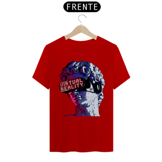 Nome do produto Camiseta Obra de Arte - Virtual Reality