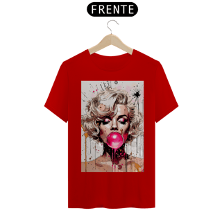 Nome do produto Camiseta Marilyn Monroe 