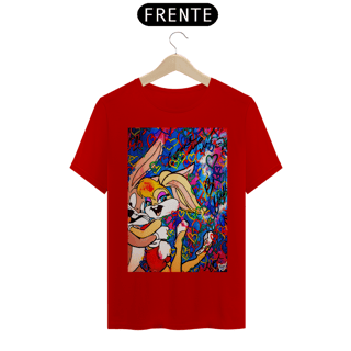 Nome do produto Camiseta Looney Tunes - Dirty
