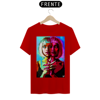 Nome do produto Camiseta Bipolar Girl