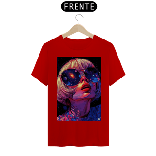 Nome do produto Camiseta Lost In The Universe