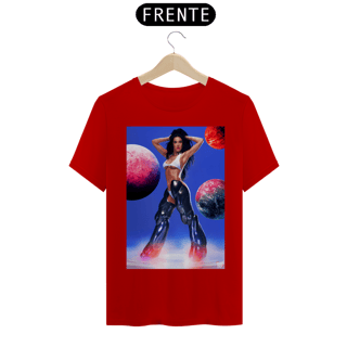 Nome do produto Camiseta Katy Perry Woman’s World - Universe