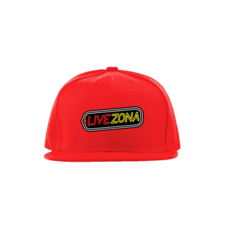 Nome do produto Boné LiveZona 