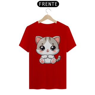 Nome do produto Camiseta Little Cat