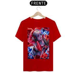 Nome do produto Camiseta Arlequina - Girl Power