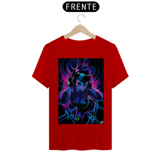 Nome do produto Camiseta Punchline - Girl Power