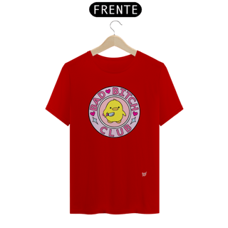 Nome do produto Camiseta BAD ♥ BITCH ♥ CLUB