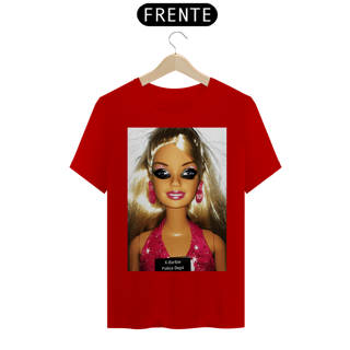 Nome do produto Camiseta Barbie Police Dept