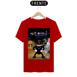 Nome do produto Camiseta Travis Scott ASTROWORLD