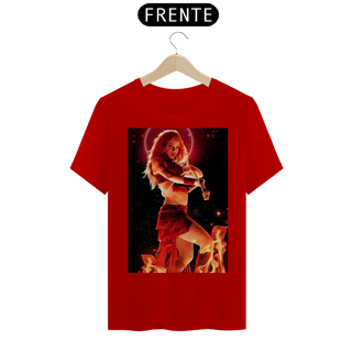 Nome do produto Camiseta Shakira